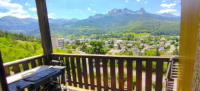 Superbe appartement avec vue la Vallée